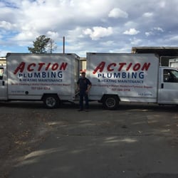 Action Plumbing and Heating Maintenance