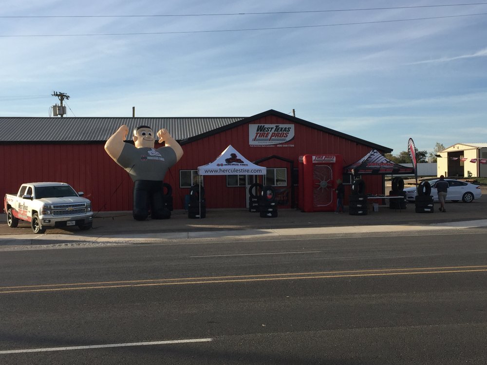 WEST TEXAS TIRE WORKS Updated September 2024 Request a Quote 13