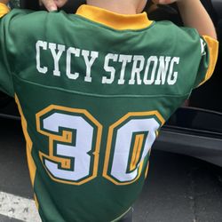 Mvp Promotions - Screen printing nickname on jersey