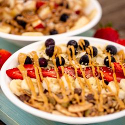 Omni RAW Materials Health