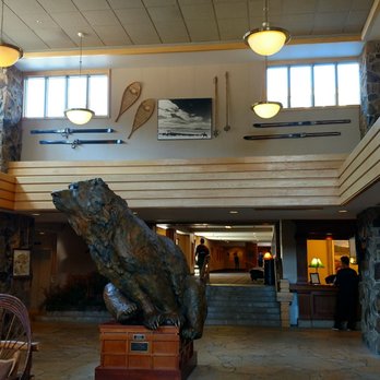 Huntley Lodge - Lobby - Hotels Near Me - Big Sky, Montana Huntley Lodge - Lobby - Hotels Near Me - Big Sky, Montana