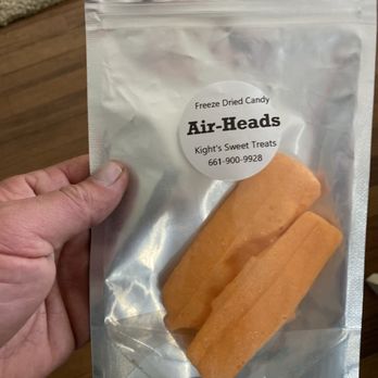 Kight's sweet treats - Airheads freeze Dried candy - Candy Stores Near Me - Tehachapi, California Kight's sweet treats - Airheads freeze Dried candy - Candy Stores Near Me - Tehachapi, California