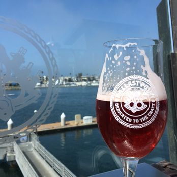 Ballast Point Brewing Long Beach - Red Velvet Oatmeal Stout. Deserves an encore. - Breweries Near Me - Long Beach, California Ballast Point Brewing Long Beach - Red Velvet Oatmeal Stout. Deserves an encore. - Breweries Near Me - Long Beach, California