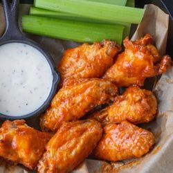 Socorro's Restaurant - Chicken Wings