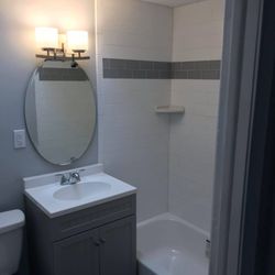 RPK Construction - After Bathroom