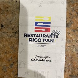 Restaurante Rico Pan - New IG account