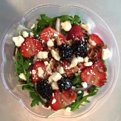 Root2Rise - Berry Sensation! Yum!
