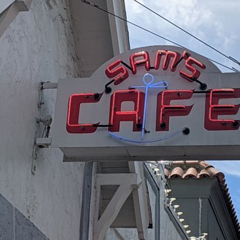 Sam's Anchor Cafe - Seafood Near Me - Tiburon, California Sam's Anchor Cafe - Seafood Near Me - Tiburon, California