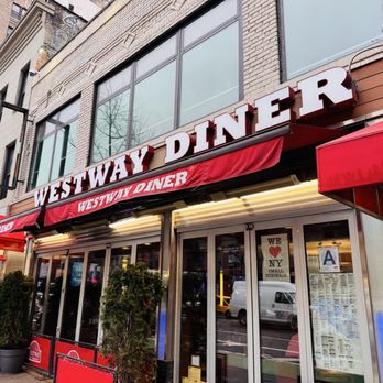 Westway Diner - Diners Near Me - New York, New York Westway Diner - Diners Near Me - New York, New York