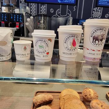 Roasting Plant Coffee - Coffee & Tea Near Me - Washington, DC, District of Columbia