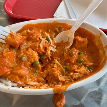 Chhote's restaurant - The worst butter chicken in my life I don't recommend any body to go and waste money there , worst customer service and worst food ever - Indian Near Me - Raleigh, North Carolina
