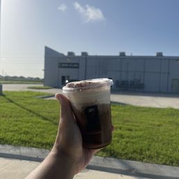 Tiramisu Cold Brew