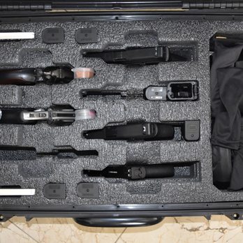 Case Club - I discovered you actually have some nooks that you can put more things in ... like the Uplula Magazine Loader - Luggage Near Me - Anaheim, California