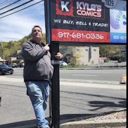 Kyle's Comics
