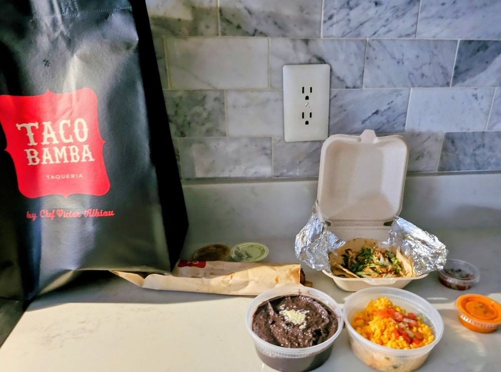 Taco Bamba Raleigh