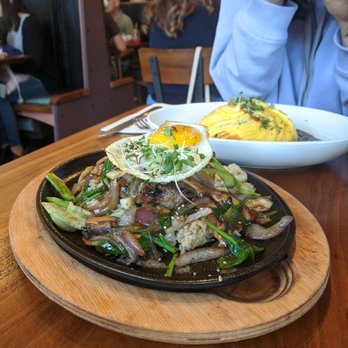 Kitchen Story - Open face - Breakfast & Brunch Near Me - Oakland, California