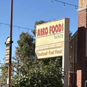 Arko Foods - Signage along Colorado Street - Filipino Near Me - Glendale, California Arko Foods - Signage along Colorado Street - Filipino Near Me - Glendale, California