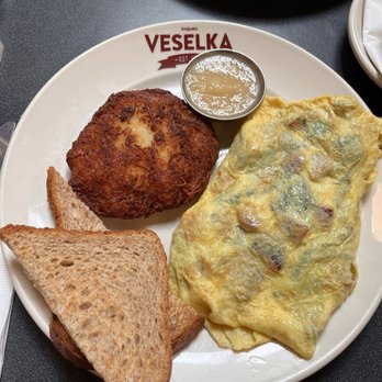 Veselka Williamsburg - Desserts Near Me - Brooklyn, New York
