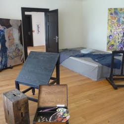 Klimt Villa - Klimt atelier