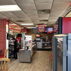 El Primo Mexican Grill & Taqueria - Inside register