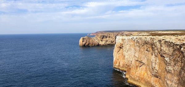 Cabo de sao Vincente Lighthouse by null