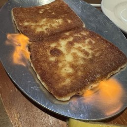 Fire Cheese. Delicious! Fire Cheese. Delicious!