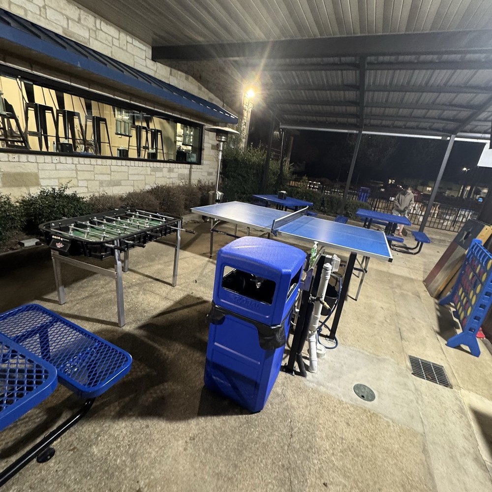 Not Tha Truck - Outdoor games - Burgers Near Me - Temple, Texas
