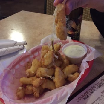 Countryside Saloon - Cheese curds!!! - Pizza Near Me - Des Plaines, Illinois Countryside Saloon - Cheese curds!!! - Pizza Near Me - Des Plaines, Illinois