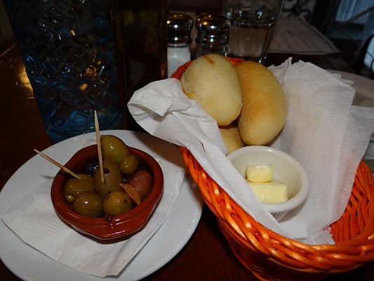 Rincon Escondido Tapas & Restaurant by null