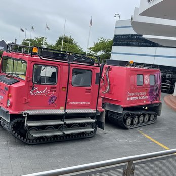 International Antarctic Centre - Museums Near Me - Christchurch, CAN International Antarctic Centre - Museums Near Me - Christchurch, CAN