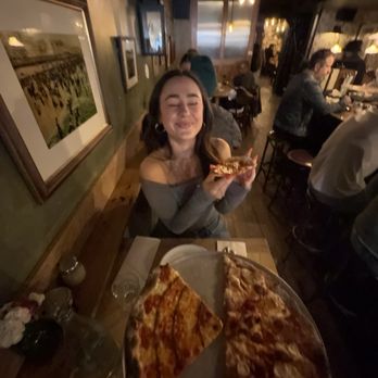 Rubirosa - Small Tie-Dye Pizza - Italian Near Me - New York, New York Rubirosa - Small Tie-Dye Pizza - Italian Near Me - New York, New York