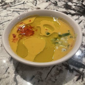 Tasca Madrid - Gazpacho.  Delicious! - Spanish Near Me - Saint Paul, Minnesota