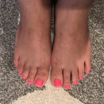 Pink Nail Spa - Regular pedicure - Nail Salons Near Me - Flushing, New York Pink Nail Spa - Regular pedicure - Nail Salons Near Me - Flushing, New York