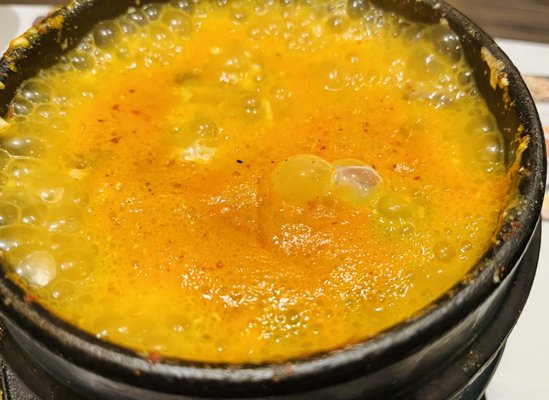 A Ri Rang Tofu House by null