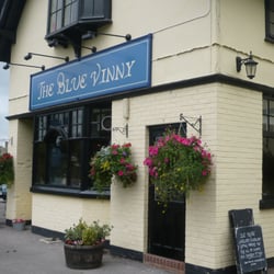 Blue Vinny
