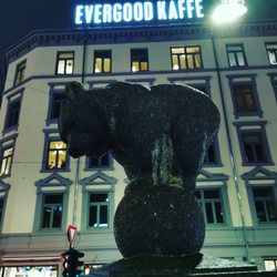 Bjørnefontenen