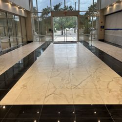 Sunn Carpets Flooring America - Commercial Lobby