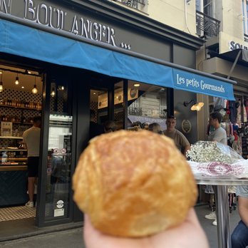 Boulangerie Les petits gourmands - Pain Au Chocolat - Bakeries Near Me - Paris Boulangerie Les petits gourmands - Pain Au Chocolat - Bakeries Near Me - Paris