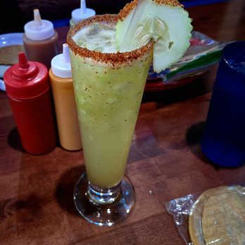 El Bucanero - Cucumber Top-tier - Mexican Near Me - San Antonio, Texas El Bucanero - Cucumber Top-tier - Mexican Near Me - San Antonio, Texas