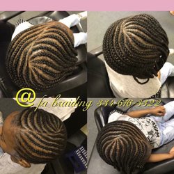 Fa Braiding - Kid Lemonade