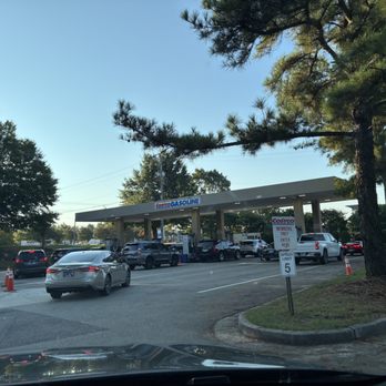 Costco Gasoline - little wait - Gas Stations Near Me - Cordova, Tennessee