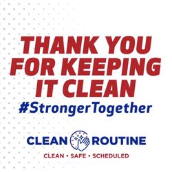 Workout Anytime Hillview - Strict, scheduled clean routine at our gym!