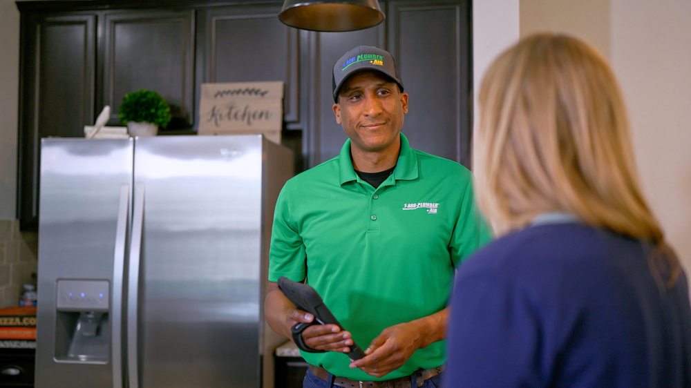 Slide of 1-800-PLUMBER +AIR - Naperville