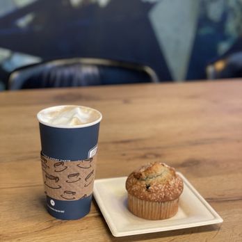 Forte - White chocolate mocha, blueberry muffin - Wine Bars Near Me - Portland, Oregon Forte - White chocolate mocha, blueberry muffin - Wine Bars Near Me - Portland, Oregon