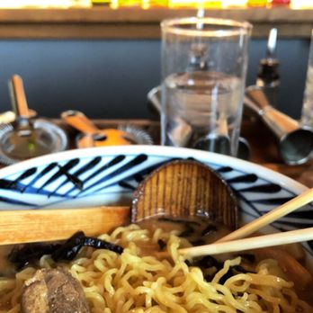 Ramen Wasabi - Original Tonkotsu Ramen - Ramen Near Me - Chicago, Illinois