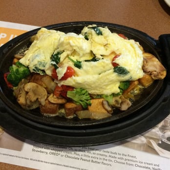 Denny's - Fit and flare breakfast- 10 weight watcher smart points. - American Near Me - Cheyenne, Wyoming
