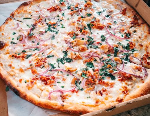 Bibo's NY Pizza by null