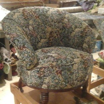 The Sewing Studio - chair - Furniture Reupholstery Near Me - Saint Johnsbury, Vermont The Sewing Studio - chair - Furniture Reupholstery Near Me - Saint Johnsbury, Vermont