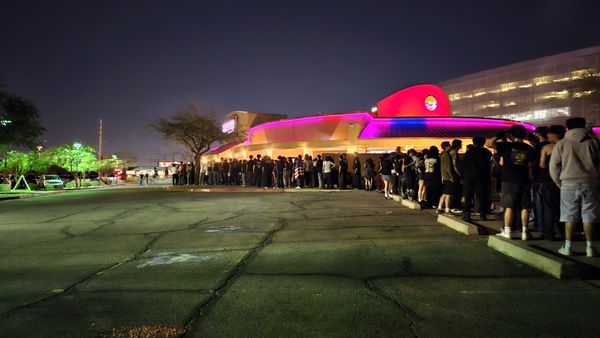 Marquee Theatre Tempe by null