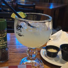 Margaritas 2 for 1 Wednesday deal